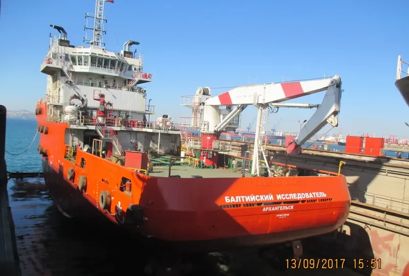 BALT. ISSLEDOVATEL Offshore Vessel IMO 9572020 photo 7