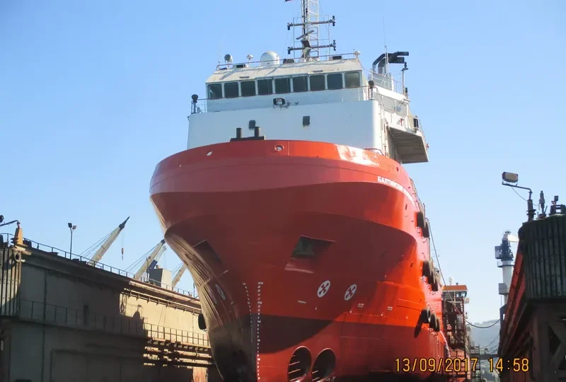 BALT. ISSLEDOVATEL Offshore Vessel IMO 9572020 photo 9
