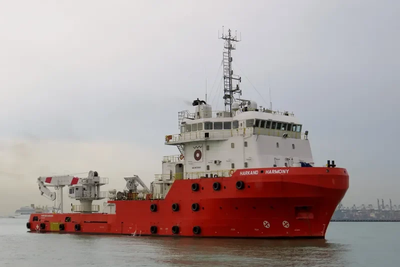 BALT. ISSLEDOVATEL Offshore Vessel IMO 9572020 photo 10