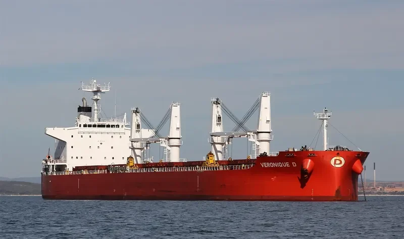 ALMAR Bulk Carrier IMO 9572070 photo 7