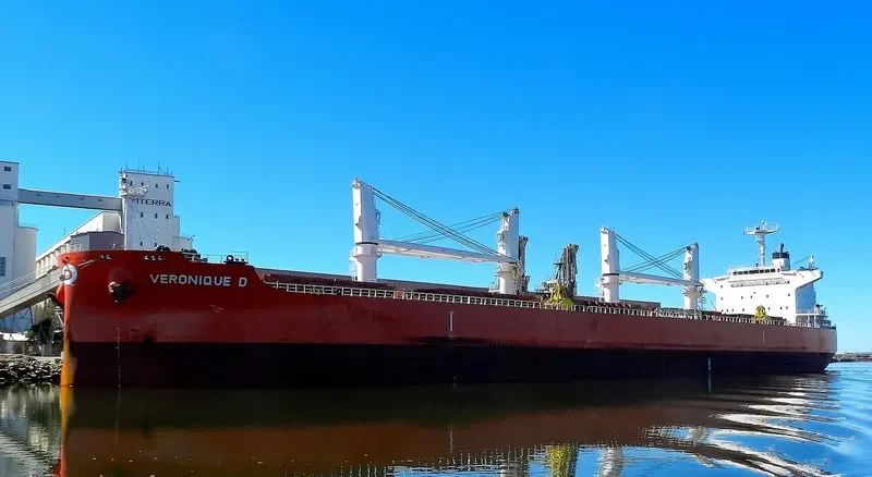 ALMAR Bulk Carrier IMO 9572070 photo 9