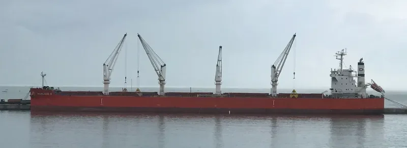 EQUINOX ORENDA Bulk Carrier IMO 9572082