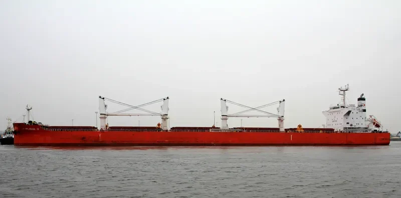 EQUINOX ORENDA Bulk Carrier IMO 9572082 photo 3