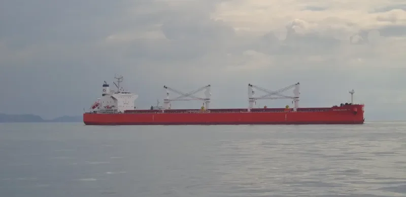 EQUINOX ORENDA Bulk Carrier IMO 9572082 photo 4