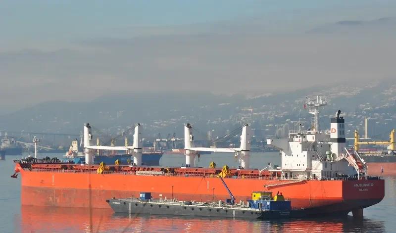 EQUINOX ORENDA Bulk Carrier IMO 9572082 photo 5