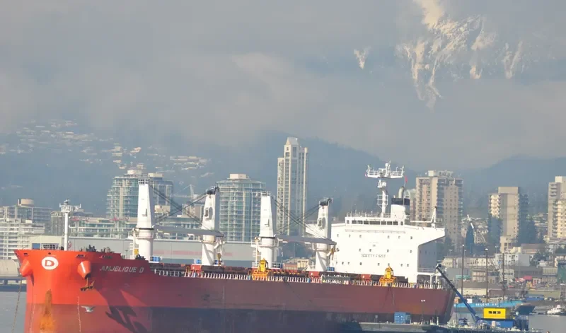 EQUINOX ORENDA Bulk Carrier IMO 9572082 photo 6