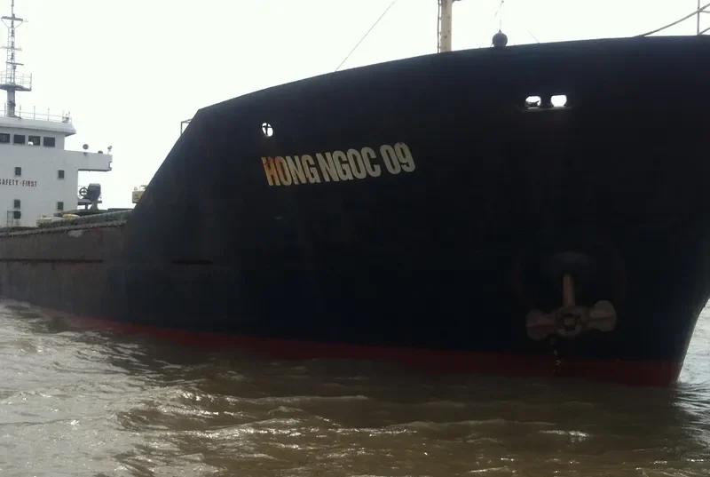 HONG NGOC 09 Bulk Carrier IMO 9572123 photo 2