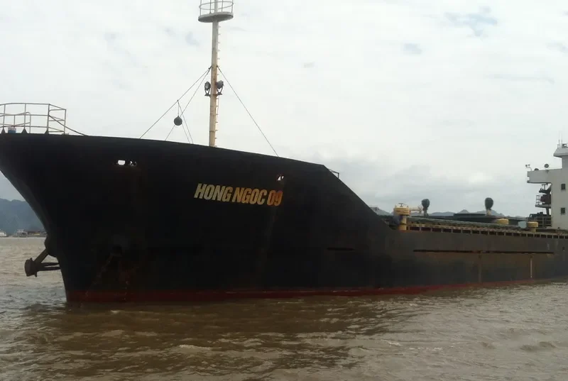 HONG NGOC 09 Bulk Carrier IMO 9572123 photo 3