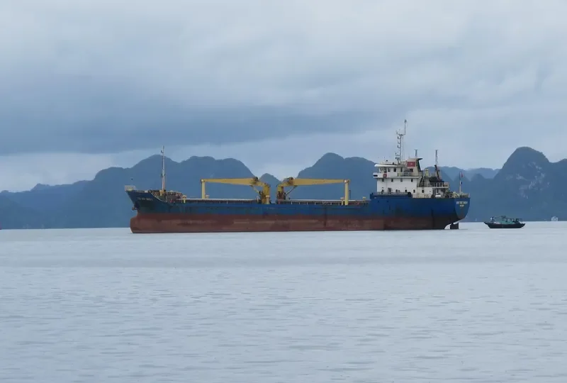 GREAT TRUST DRAGON 1 General Cargo IMO 9572147 photo 2