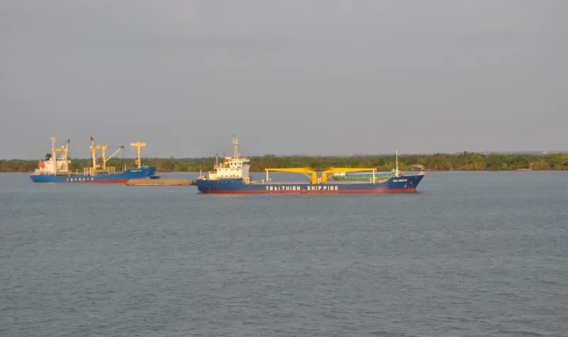 GREAT TRUST DRAGON 1 General Cargo IMO 9572147 photo 5