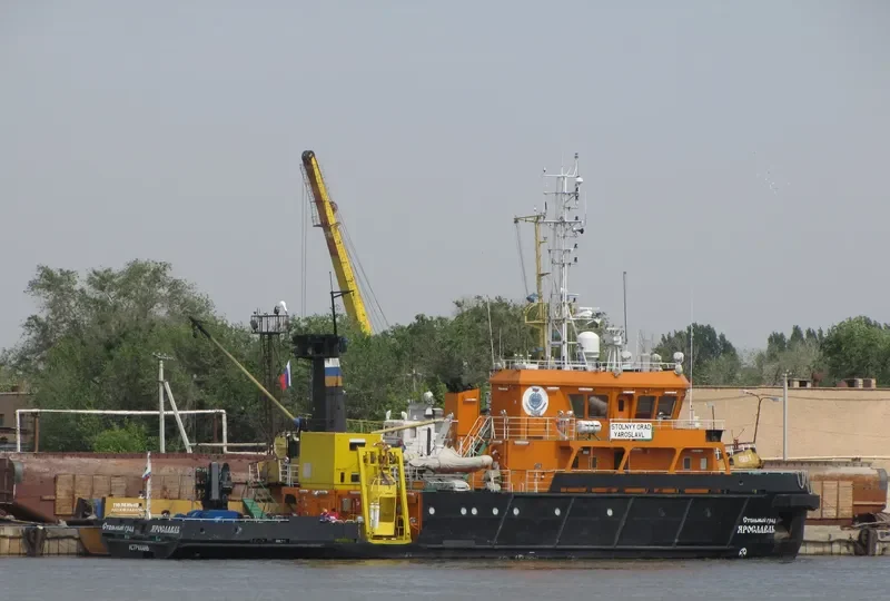 STOLNIY GRAD YAROSLAVL Offshore Vessel IMO 9572159