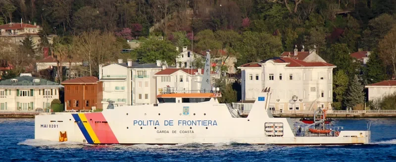 MAI 0201 General Cargo IMO 9572197 photo 8