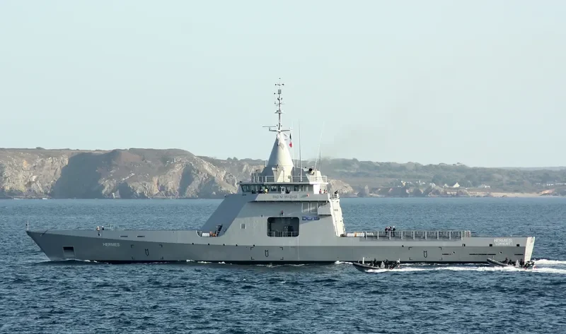 HERMES General Cargo IMO 9572202 photo 9