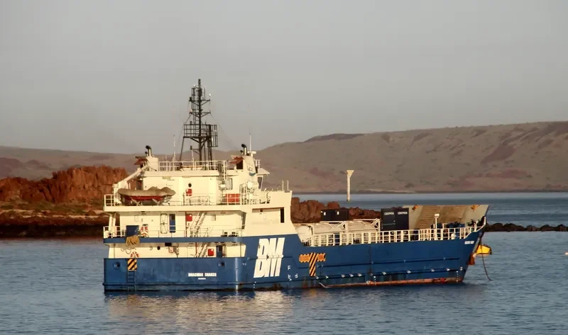 TIWI ISLANDER General Cargo IMO 9572214 photo 2