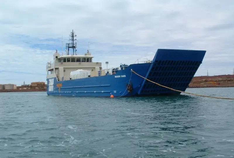 TIWI ISLANDER General Cargo IMO 9572214 photo 4