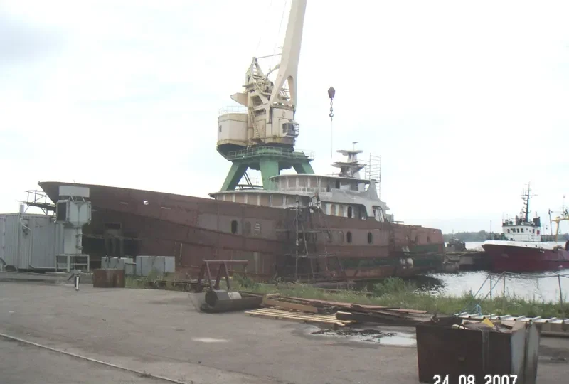 GALATEA General Cargo IMO 9572226 photo 8