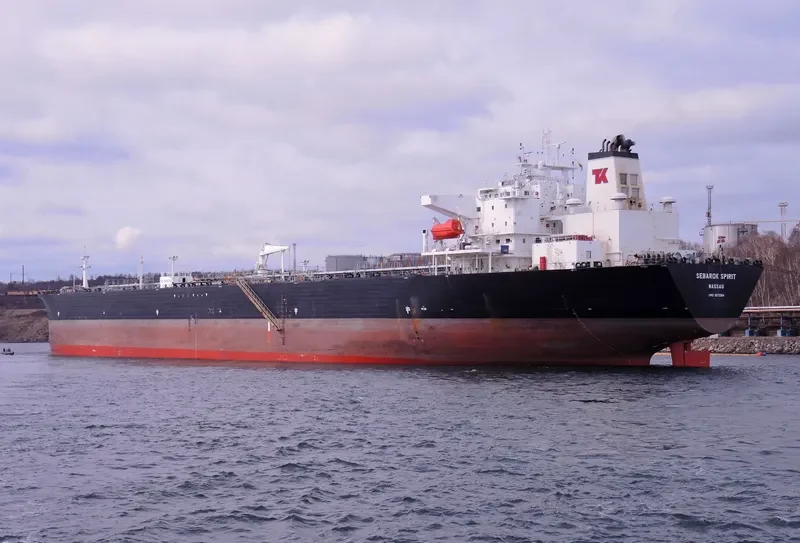 SEBAROK SPIRIT Tanker IMO 9572264 photo 2