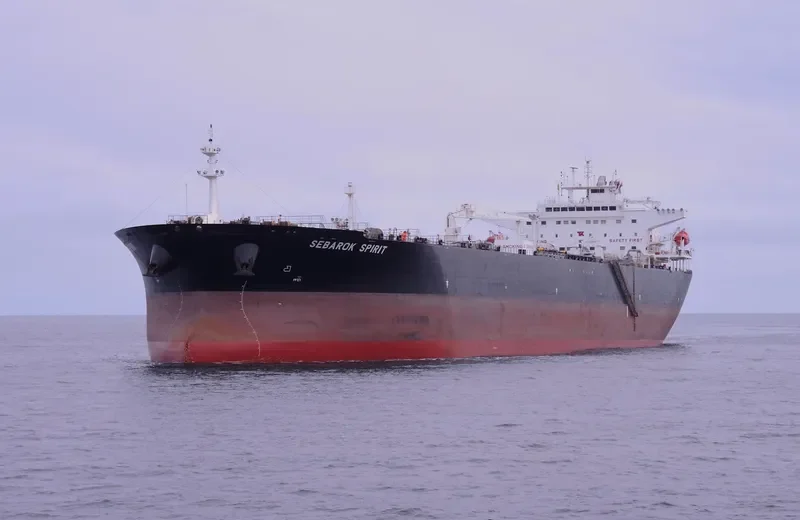 SEBAROK SPIRIT Tanker IMO 9572264 photo 3