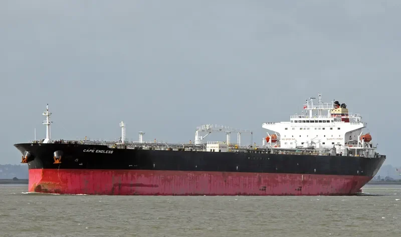 SEBAROK SPIRIT Tanker IMO 9572264 photo 5