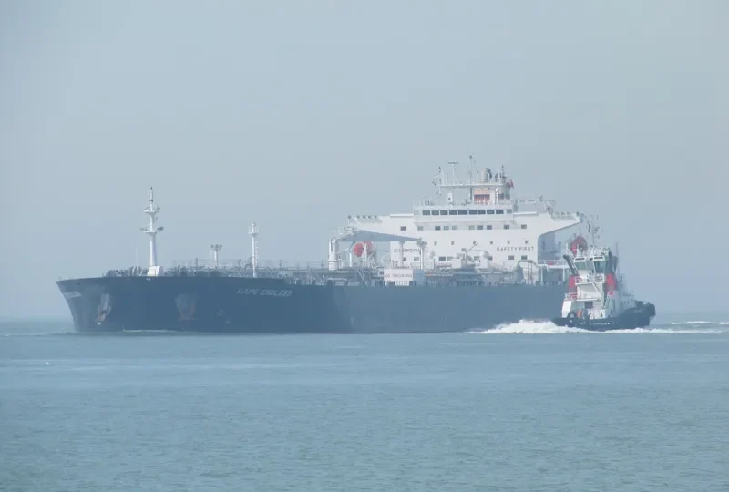 SEBAROK SPIRIT Tanker IMO 9572264 photo 9