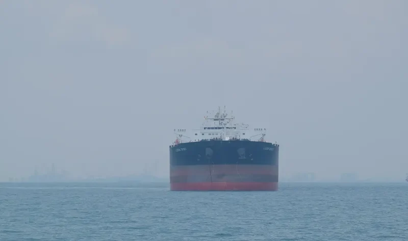 LUZON SPIRIT Tanker IMO 9572276