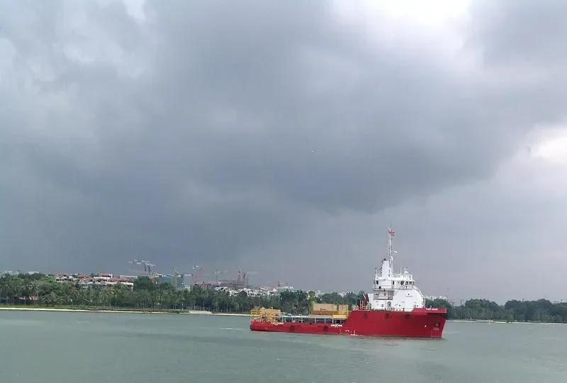 FUGRO EQUINOX General Cargo IMO 9572305