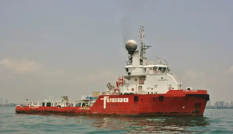 FUGRO EQUINOX General Cargo IMO 9572305 photo 2