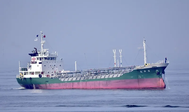 HOSHIN MARU Tanker IMO 9572317 photo 8