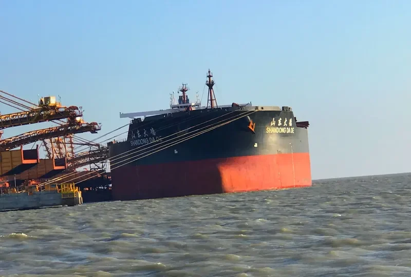 SHANDONG DA DE Bulk Carrier IMO 9572329