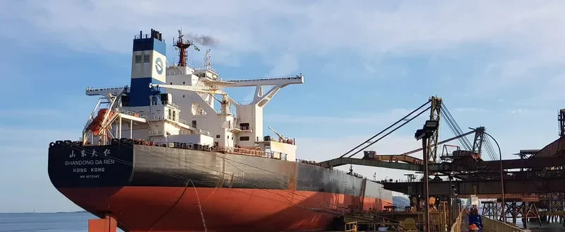 SHANDONG DA REN Bulk Carrier IMO 9572343 photo 10