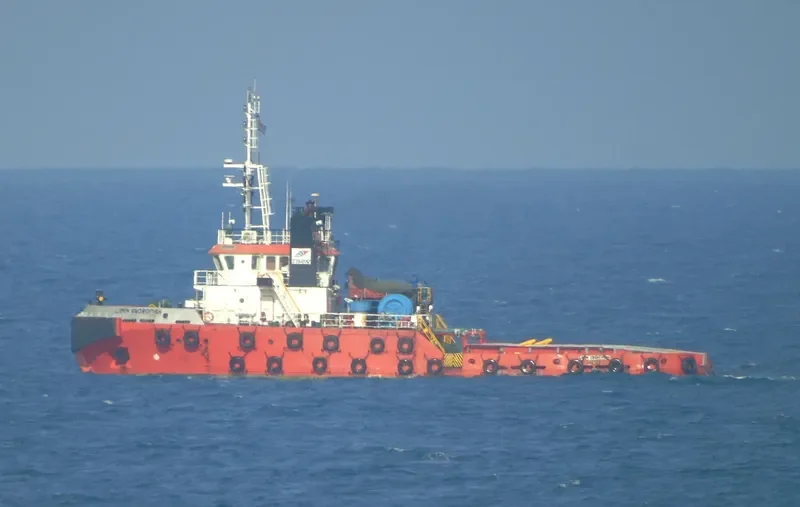 LIMIN SWORDFISH General Cargo IMO 9572381