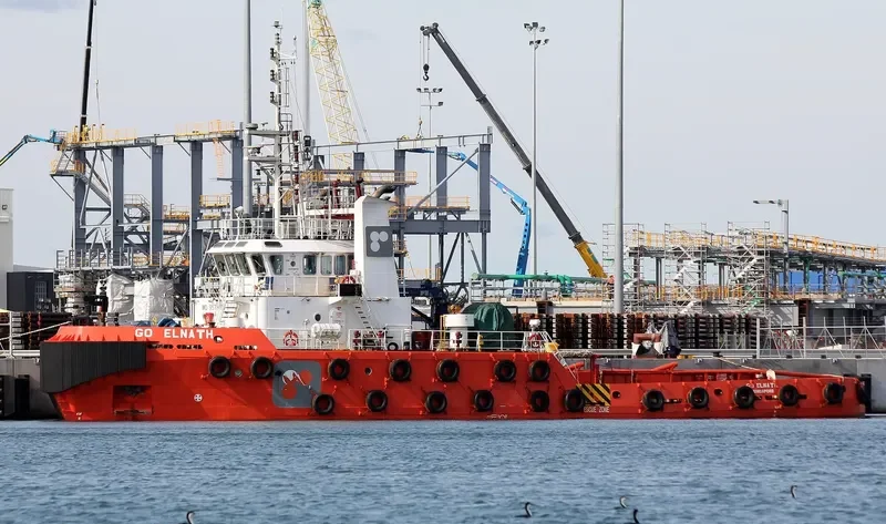 SWORDFISH 5 General Cargo IMO 9572408