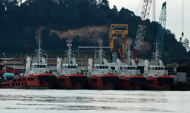 SWORDFISH 5 General Cargo IMO 9572408 photo 2