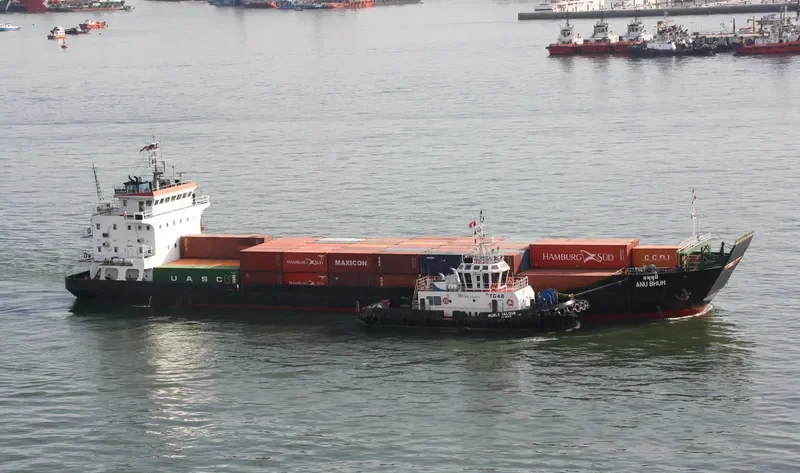 ANU BHUM General Cargo IMO 9572410 photo 6