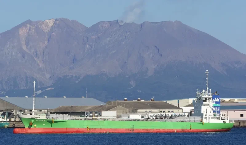 RYUNAN 2 General Cargo IMO 9572525