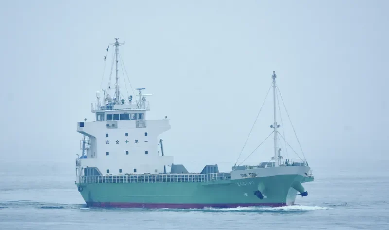 RYUNAN 2 General Cargo IMO 9572525 photo 3