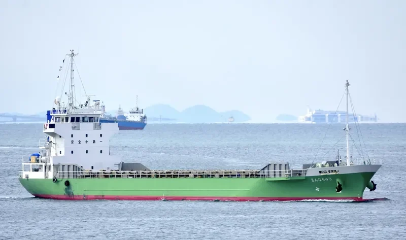 RYUNAN 2 General Cargo IMO 9572525 photo 4