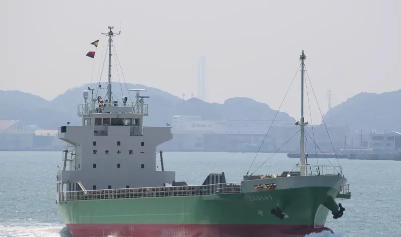 RYUNAN 2 General Cargo IMO 9572525 photo 8