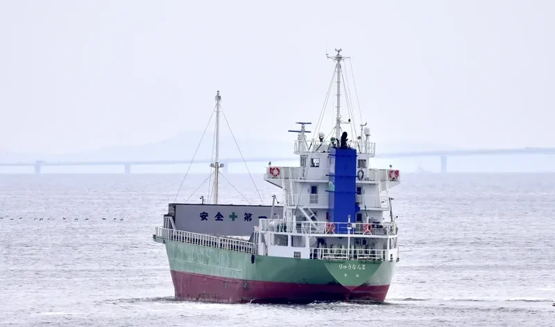 RYUNAN 2 General Cargo IMO 9572525 photo 9