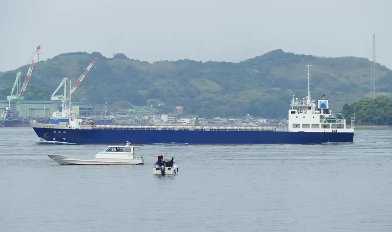 TETSURYU MARU General Cargo IMO 9572537