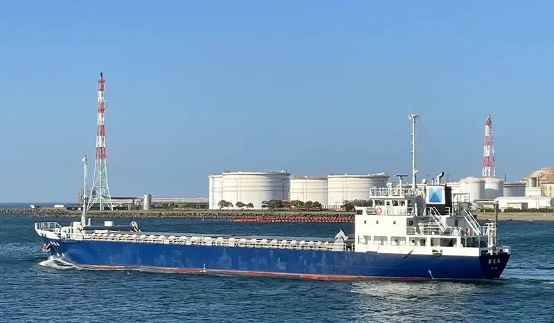 TETSURYU MARU General Cargo IMO 9572537 photo 10