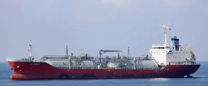GAZ HORIZON General Cargo IMO 9572563