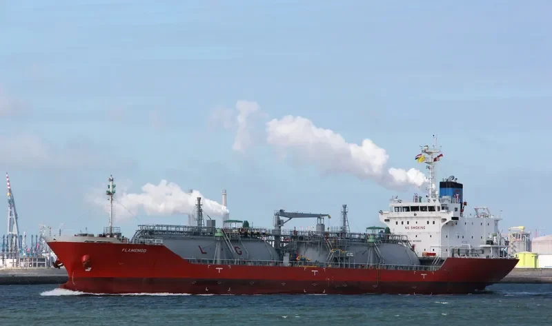 GAZ HORIZON General Cargo IMO 9572563 photo 2