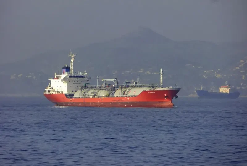 GAZ HORIZON General Cargo IMO 9572563 photo 3