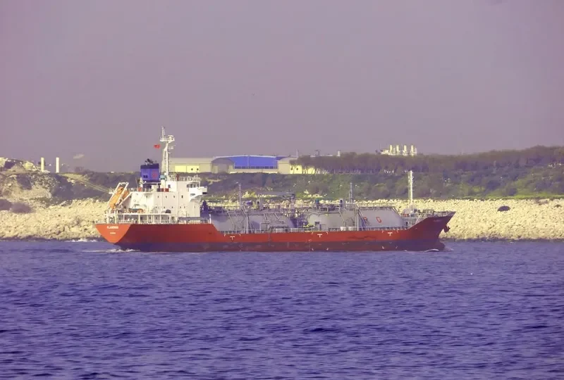 GAZ HORIZON General Cargo IMO 9572563 photo 4