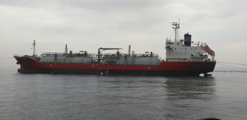 GAZ HORIZON General Cargo IMO 9572563 photo 6