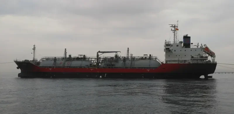 GAZ HORIZON General Cargo IMO 9572563 photo 7