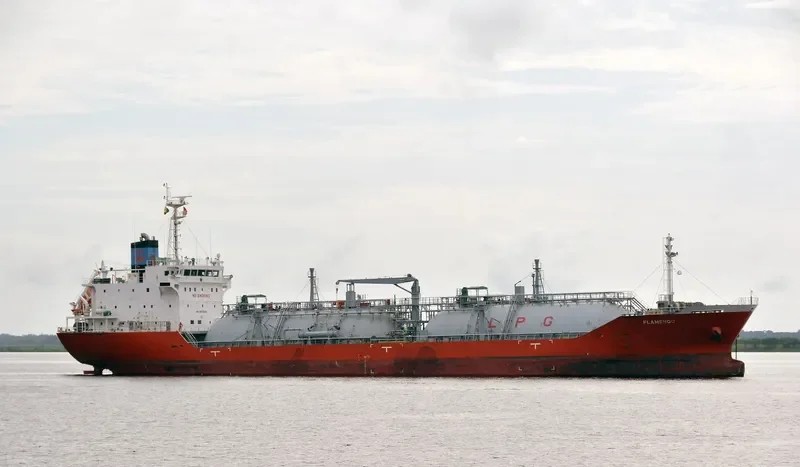 GAZ HORIZON General Cargo IMO 9572563 photo 9
