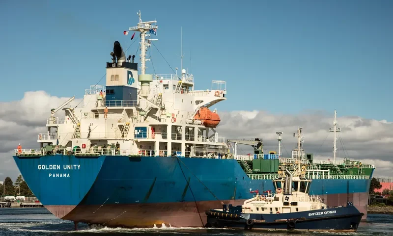 GOLDEN UNITY Tanker IMO 9572575 photo 5