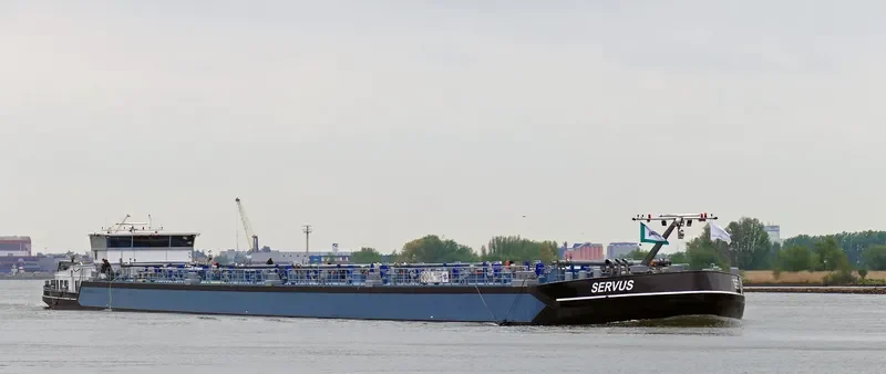 SERVUS Tanker IMO 9572604
